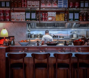 Bosco Pizzeria Whiteladies Road