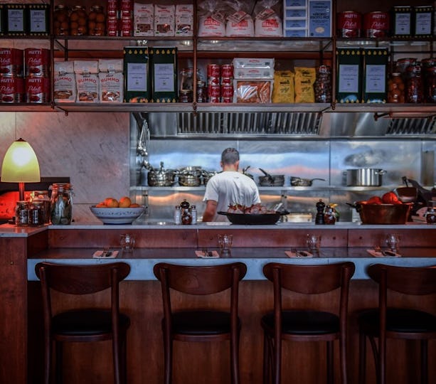 Bosco Pizzeria Whiteladies Road
