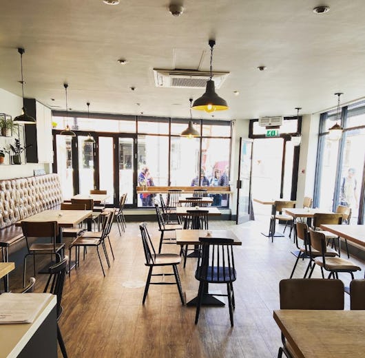 Souk Kitchen - Clifton