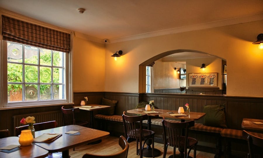 Rake at The Compton Arms