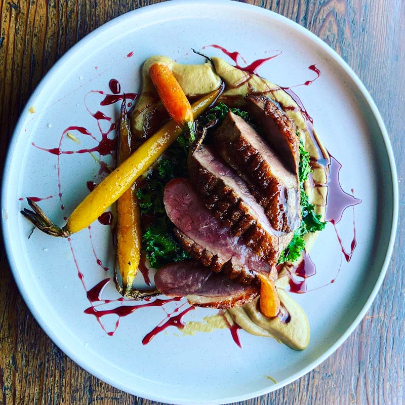 The Olive Shed, Bristol Restaurant Review, Menu, Opening Times