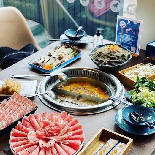 Happy Lamb Hot Pot Bayswater, London Restaurant Review, Menu, Opening