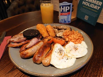 Hare & Hounds