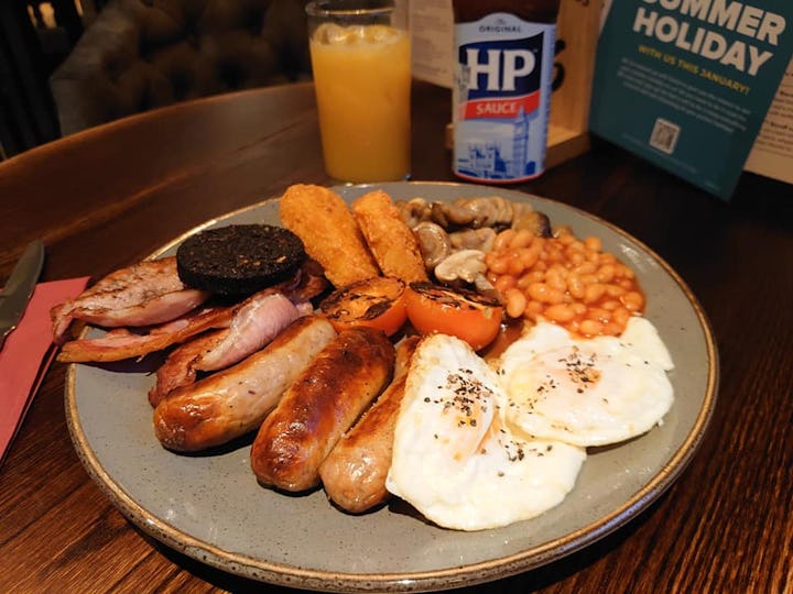 Hare & Hounds