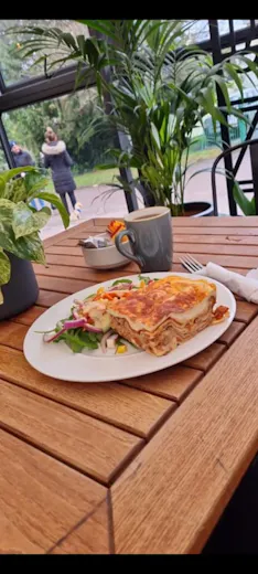 Heritage Café at Pittville Pump Room