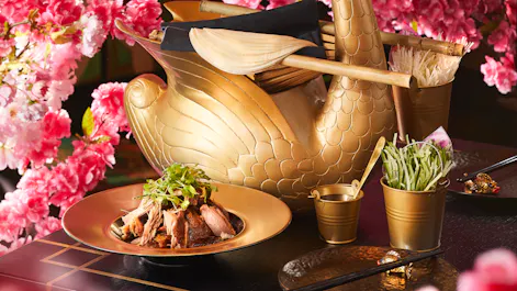 The Ivy Asia Mayfair