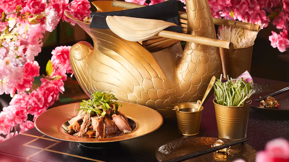 The Ivy Asia Mayfair