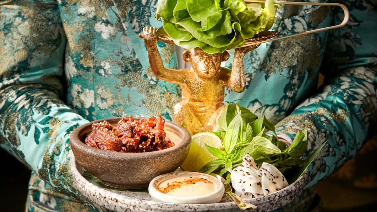The Ivy Asia Mayfair