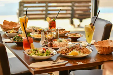 Lebanese Gardens Lounge
