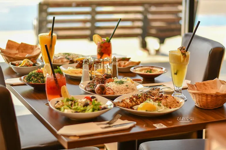 Lebanese Gardens Lounge