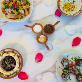 Lebanese Gardens Lounge