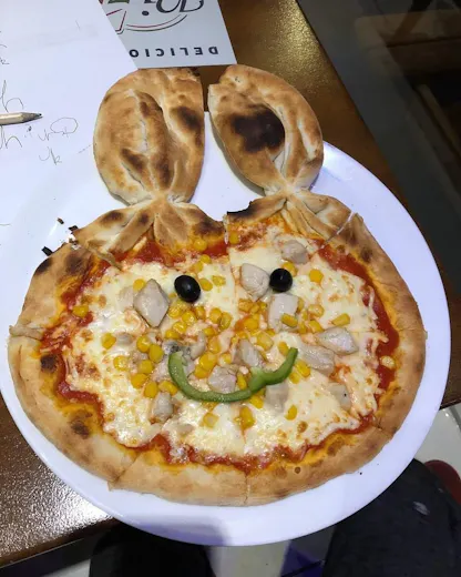 Pizza Calzone Banbury
