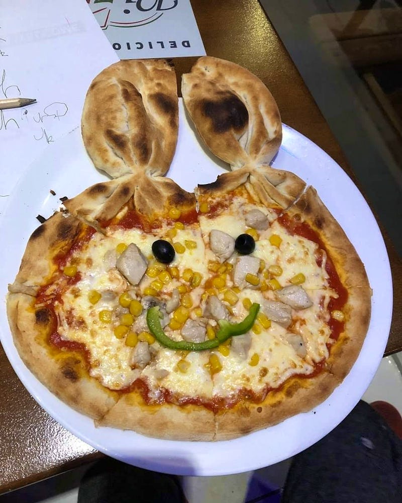 Pizza Calzone Banbury, Oxfordshire Restaurant Review, Menu, Opening Times