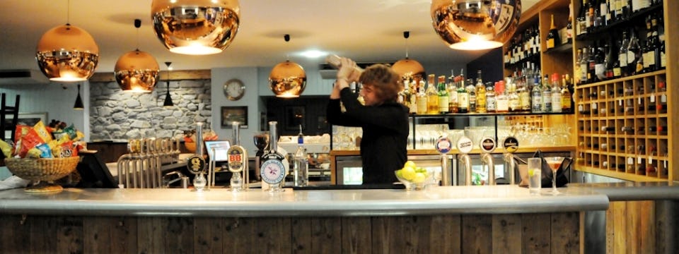 Harbourmaster Hotel