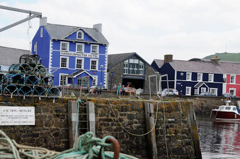 Harbourmaster Hotel