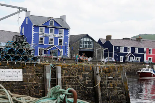 Harbourmaster Hotel