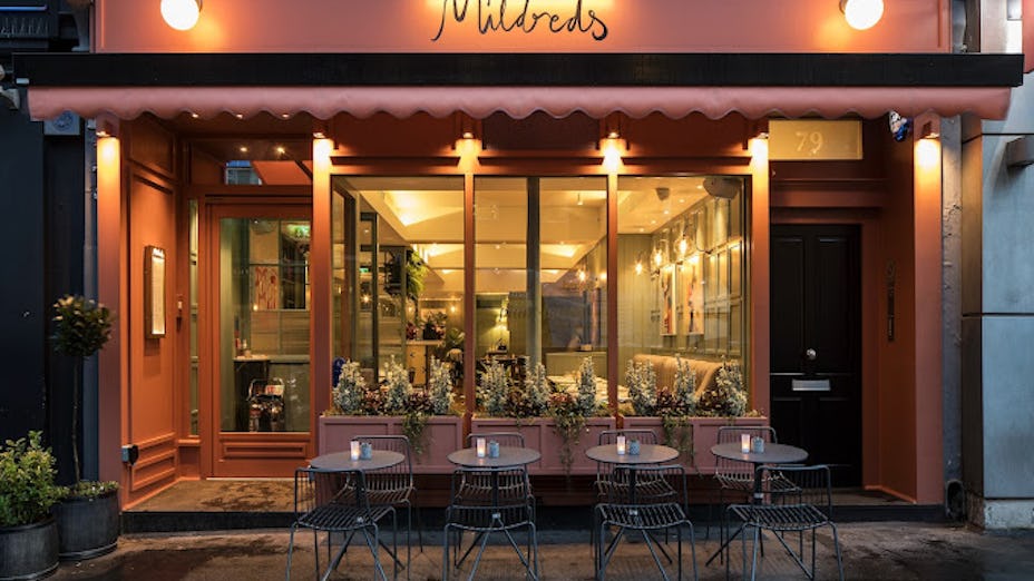 Mildreds Covent Garden
