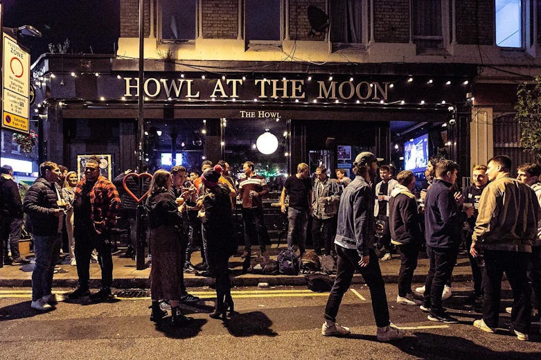 Howl at the Moon