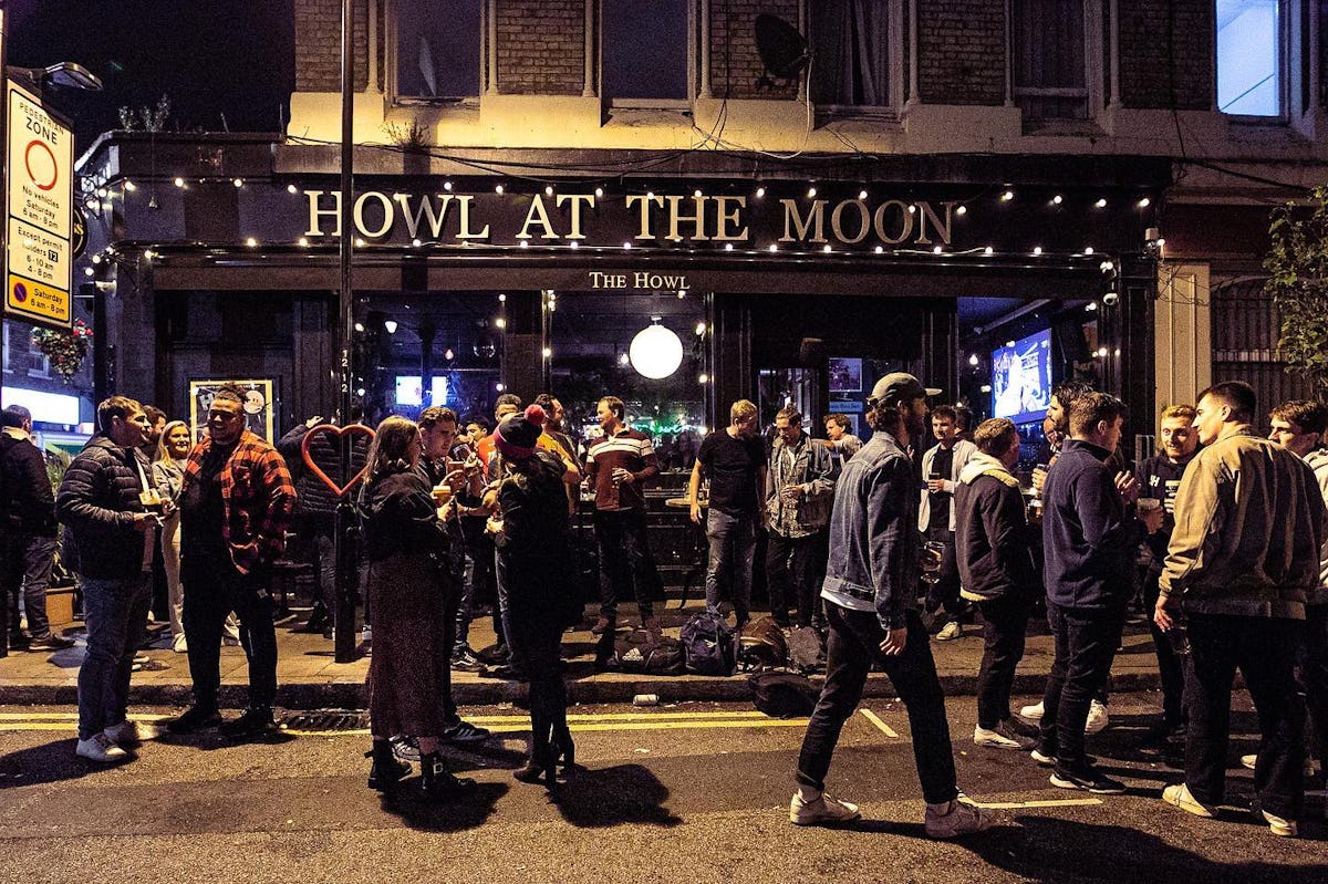 Howl at the Moon