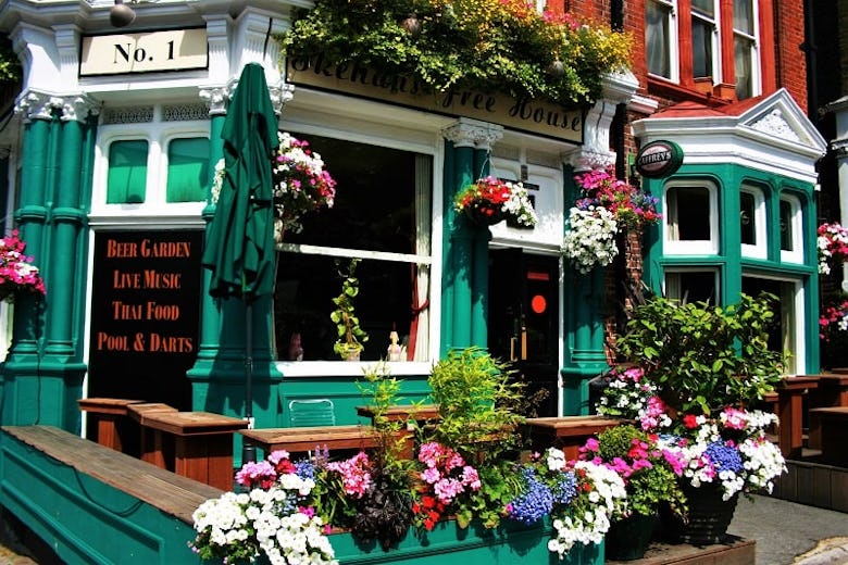 Skehan’s Free House