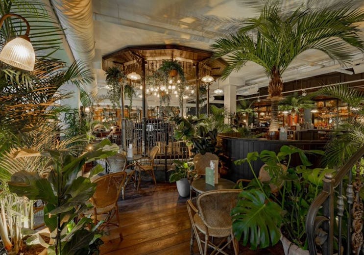The Botanist - Cardiff
