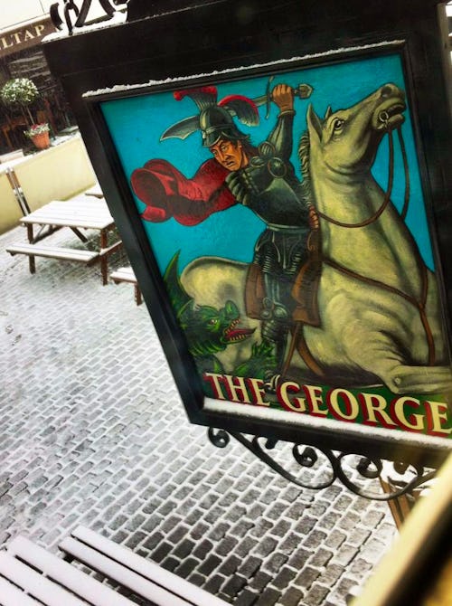 The George, Borough