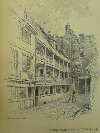 The George, Borough