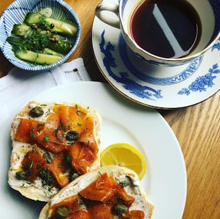 Vegan Fine Dining Supper Club