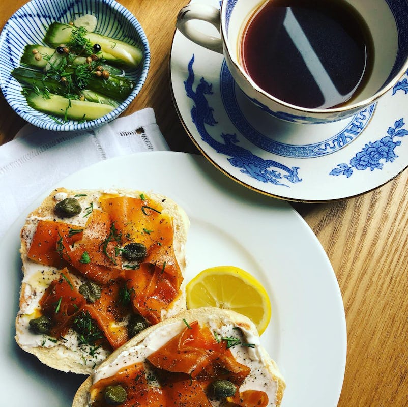 Vegan Fine Dining Supper Club
