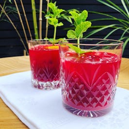 Vegan Fine Dining Supper Club