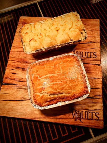 Angel Vaults
