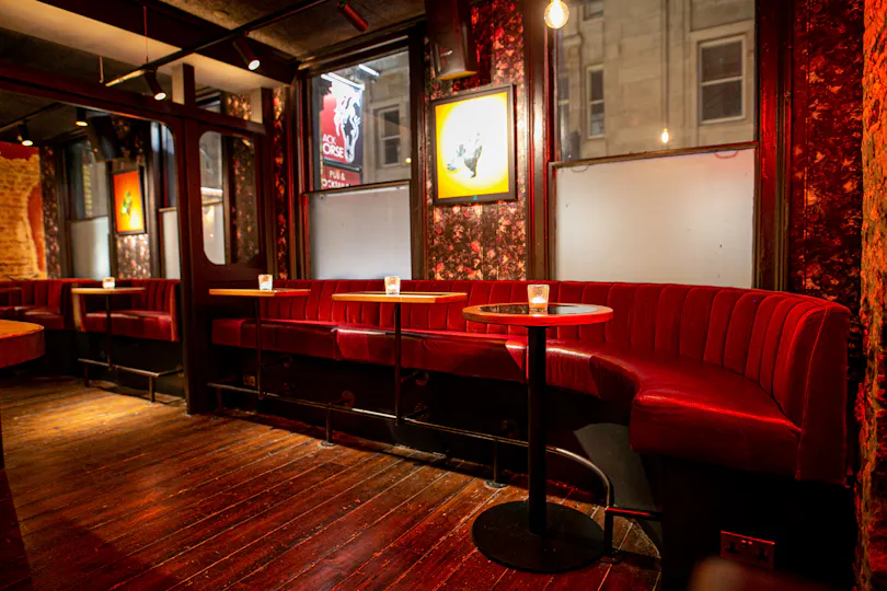 The Black Horse, Fitzrovia