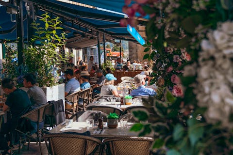 700 Points for evening diners