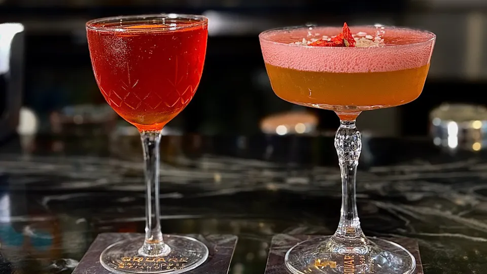 Square Grill Restaurant & Piano Bar