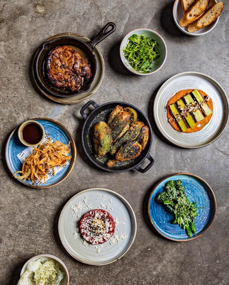 Bar Brett, Glasgow Restaurant Review, Menu, Opening Times