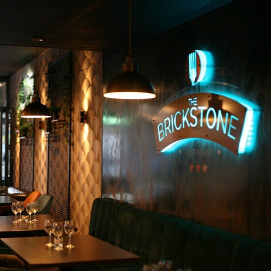 The Brickstone