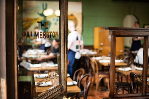 The Palmerston Edinburgh