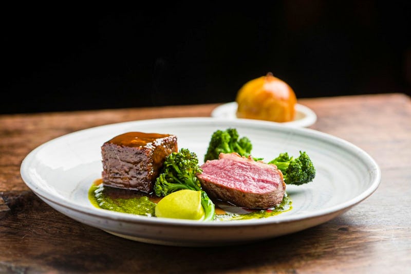 The Dog and Gun Inn, Cumbria - Restaurant Review, Menu, Opening Times