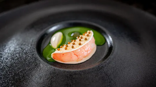 The Glenturret Lalique Restaurant