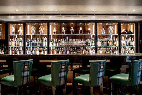 The Glenturret Lalique Restaurant