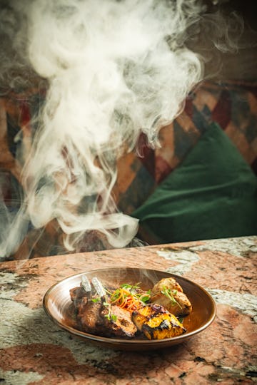 Bombay Delight Wimbledon