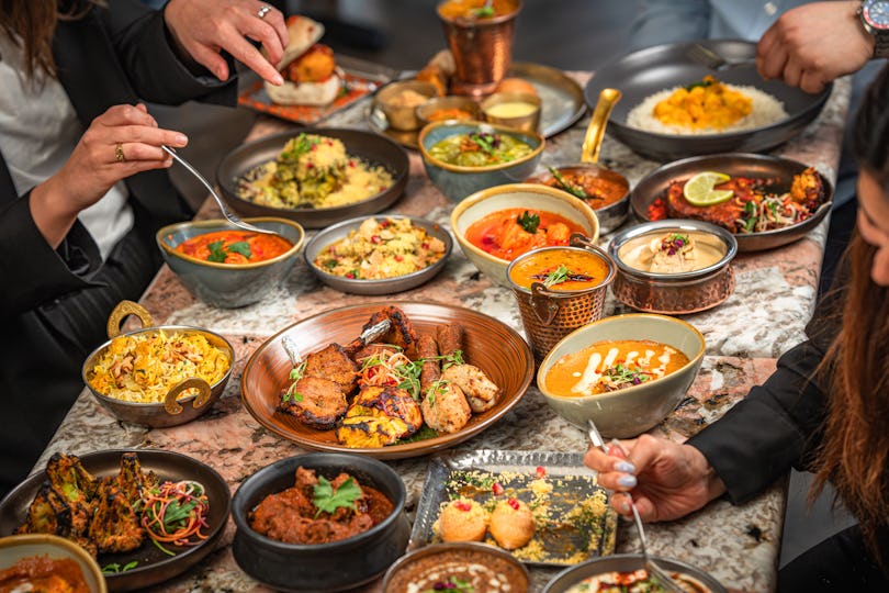 Bombay Delight Wimbledon