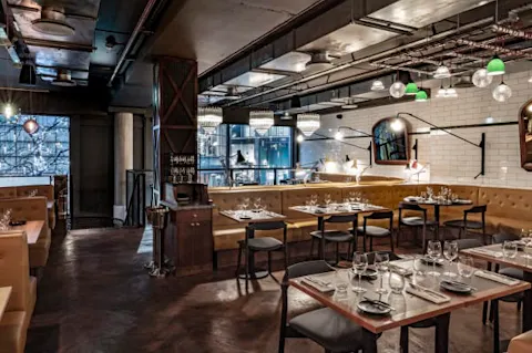 Bread Street Kitchen & Bar Liverpool