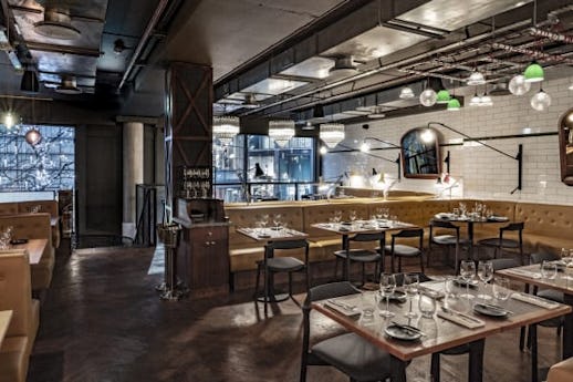 Bread Street Kitchen & Bar — Liverpool