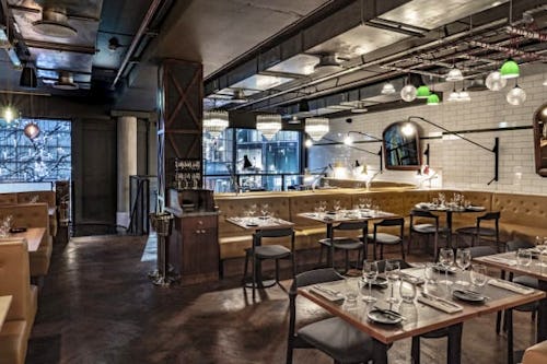 Bread Street Kitchen & Bar — Liverpool