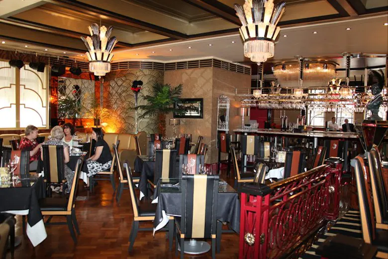 Cafe Bar Concerto