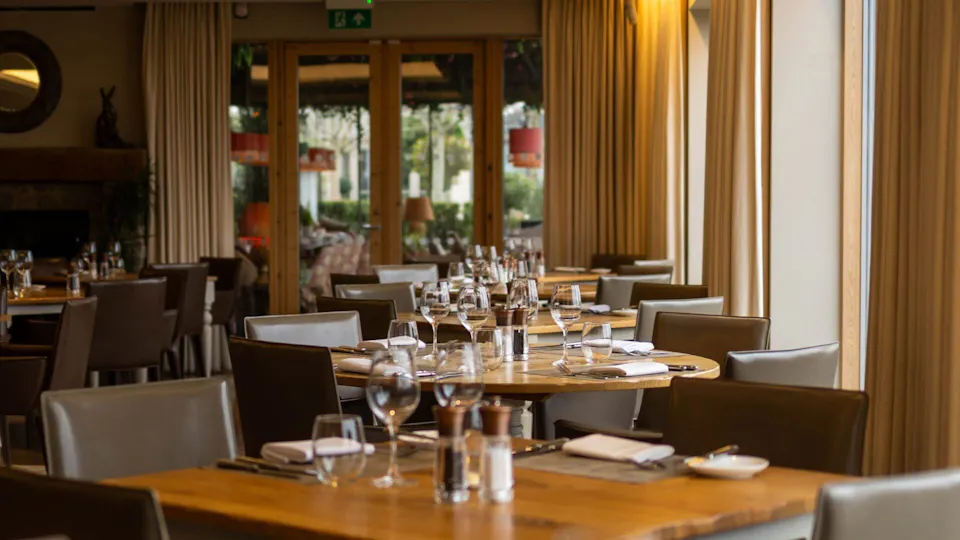 Dining At Centurion Club