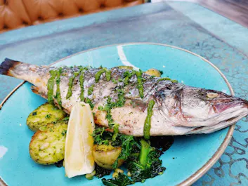 Dining at The Cliff Hotel