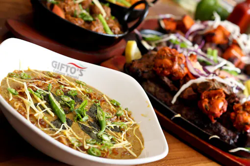 Gifto's Lahore Karahi