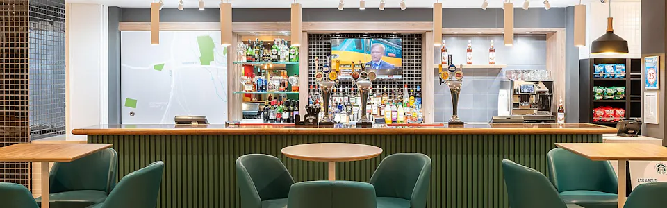 Holiday Inn Southampton-Eastleigh M3,Jct13